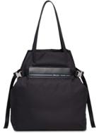 Prada Trapeze Tote - Black