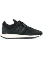 New Balance 247 Luxe Sneakers - Black
