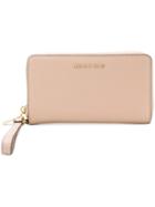 Michael Michael Kors Jet Set Continental Purse - Nude & Neutrals