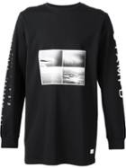 Stampd Landscape Print Sweatshirt