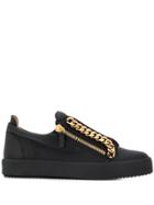 Giuseppe Zanotti May London Sneakers - Black