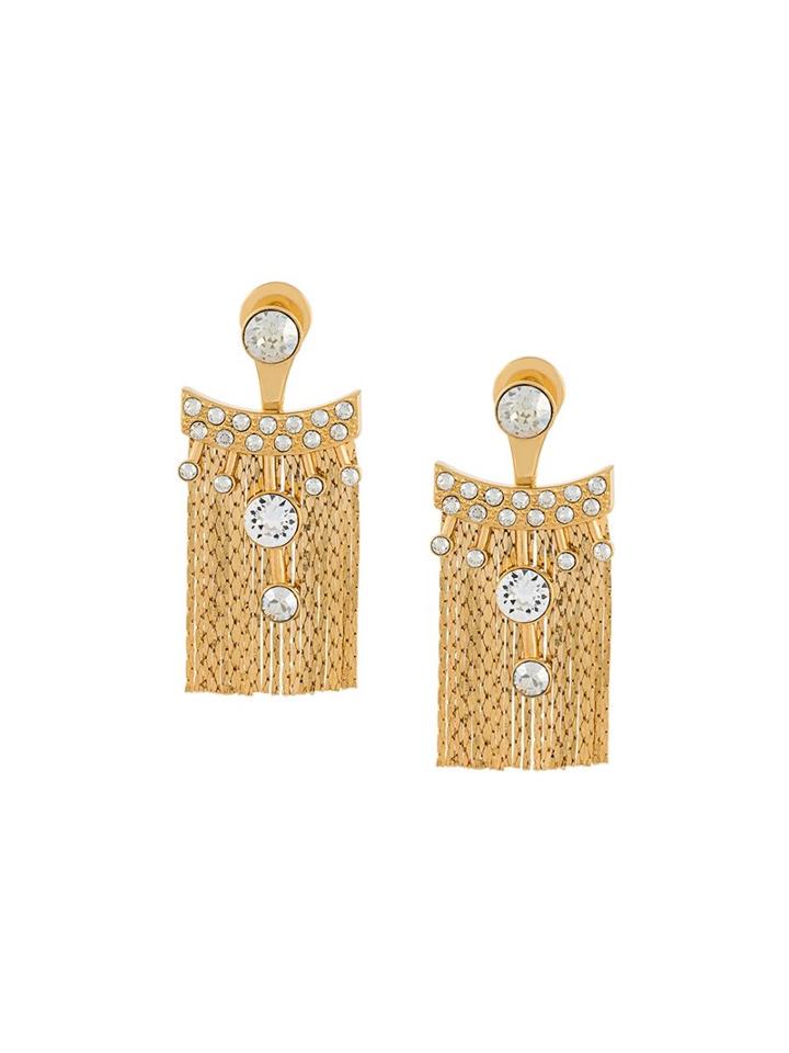 Ca & Lou 'karen' Earrings