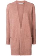 Vince Mid-length Cardigan - Nude & Neutrals