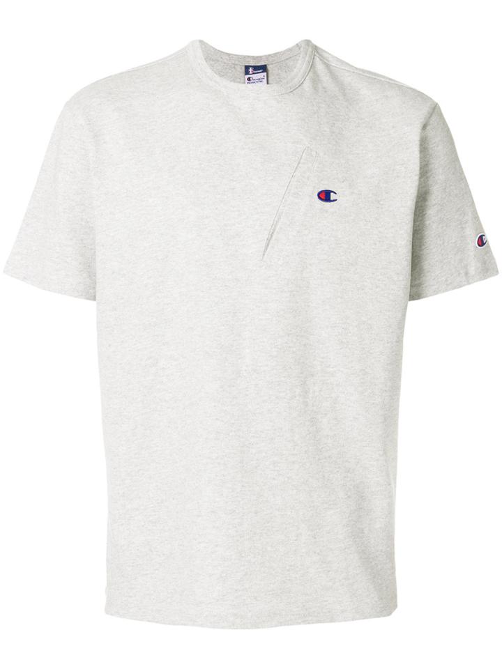 Champion Casual Loose T-shirt - Grey