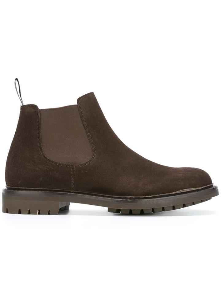 Church's 'nunton' Boots - Brown