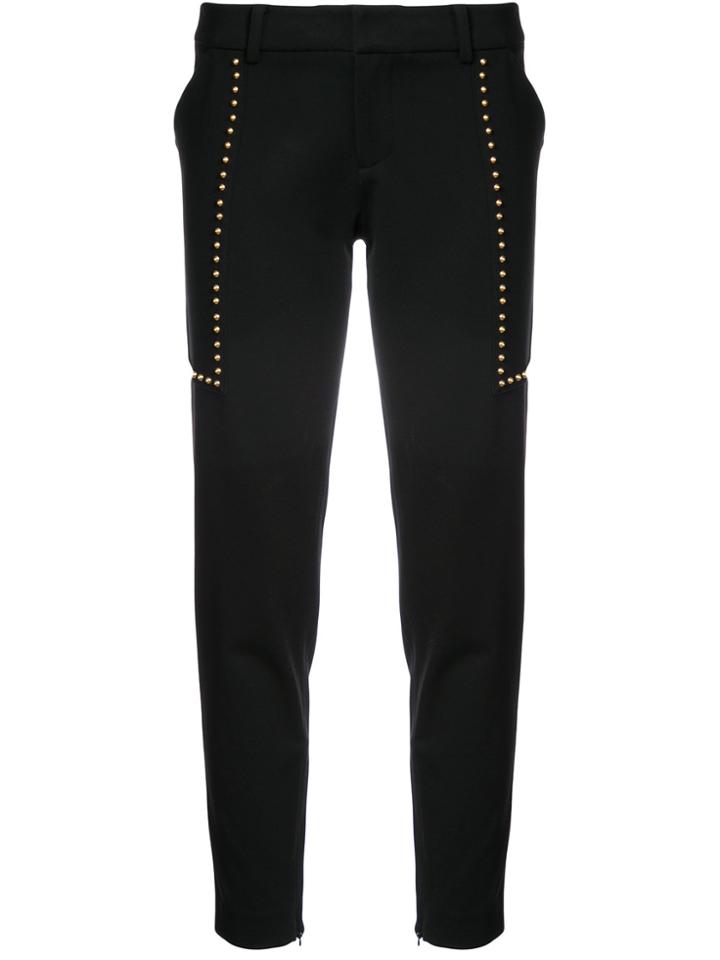 Thomas Wylde Aspen Trousers - Black