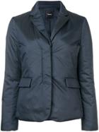 Theory Padded Blazer - Blue