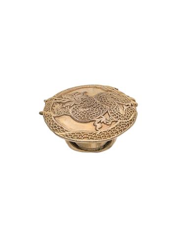 Krizia Vintage Dragon Ring - Gold