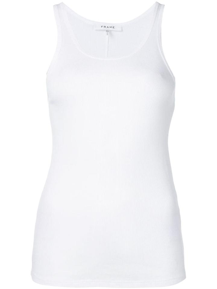 Frame Genah Vest - White