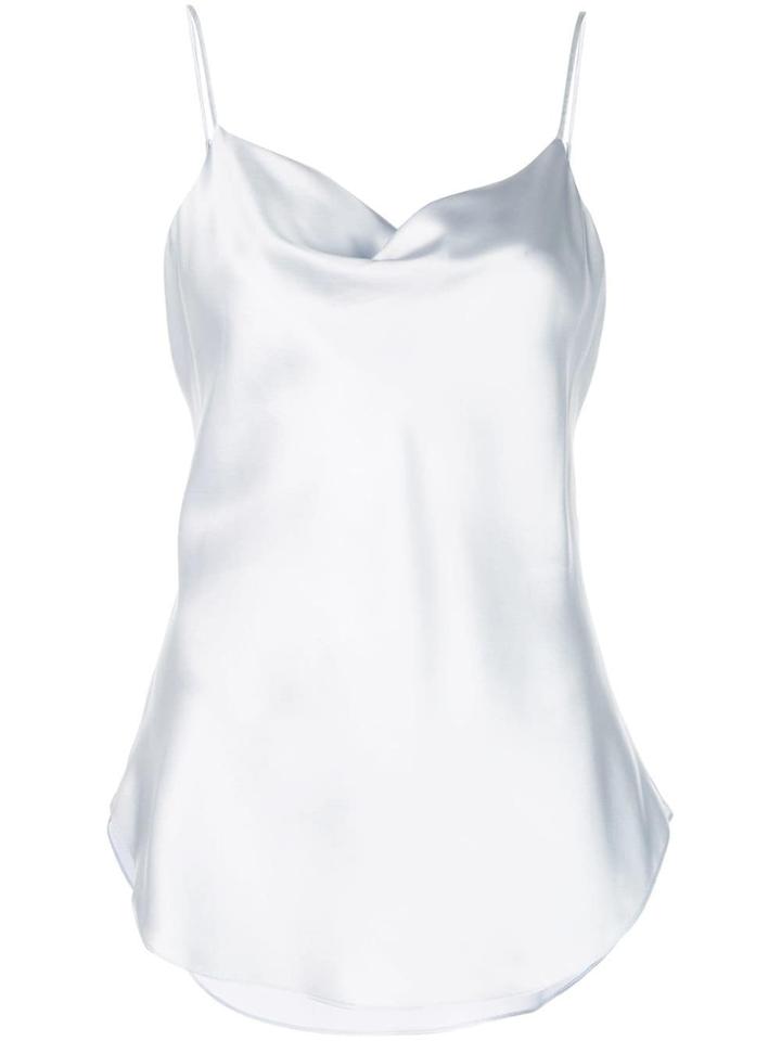 Cinq A Sept Marta Cami Top - Grey
