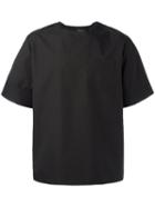 3.1 Phillip Lim Oversized T-shirt, Men's, Size: Small, Black, Cotton/nylon