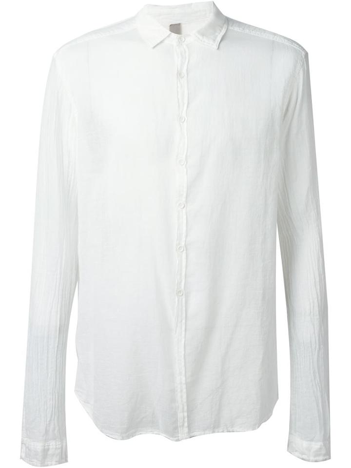 Poème Bohémien Textured Shirt