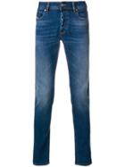 Diesel Sleenker 084yk Jeans - Blue