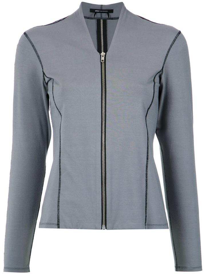 Uma Raquel Davidowicz Carol Jacket - Grey