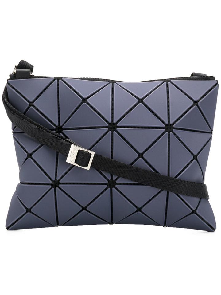 Bao Bao Issey Miyake Lucent Frost Crossbody Bag - Grey