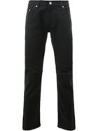 Junya Watanabe Comme Des Garçons Man Tapered Trousers - Black