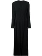 P.a.r.o.s.h. 'tuta' Jumpsuit, Women's, Black, Polyester/spandex/elastane
