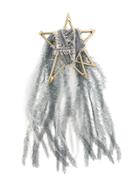 Lorena Antoniazzi Star Brooch - Metallic