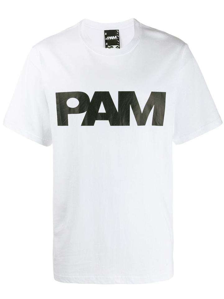 Perks And Mini Pam T-shirt - White