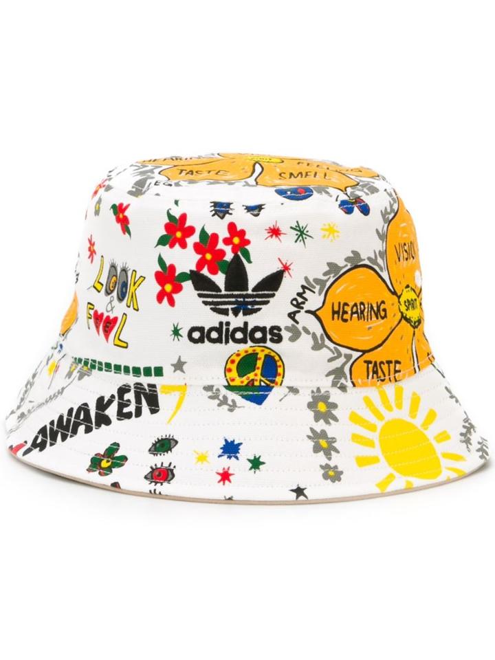 Adidas Reversible Bucket Hat