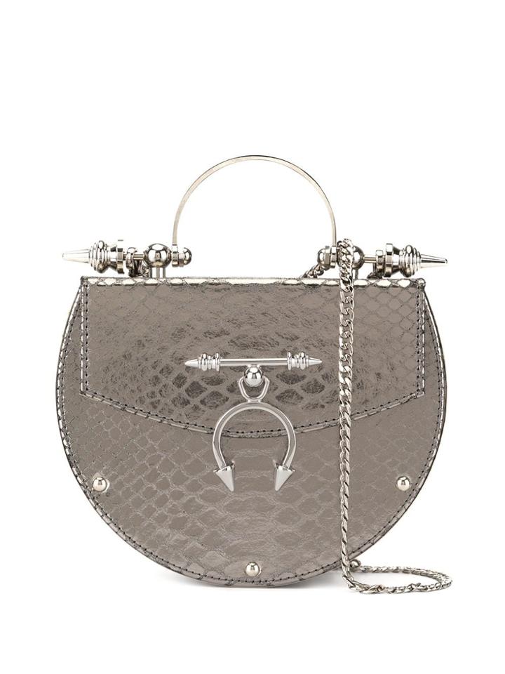 Okhtein Oak Silver Python Okhtein