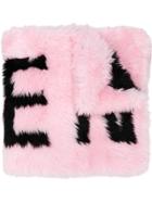 Balenciaga Giant Scarf - Pink