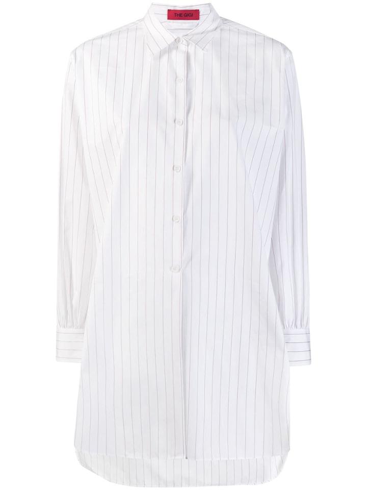 The Gigi Alicia Shirt - White