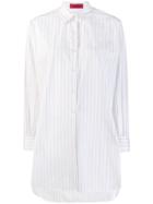 The Gigi Alicia Shirt - White