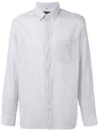 Rag & Bone Patch Pocket Shirt - Grey