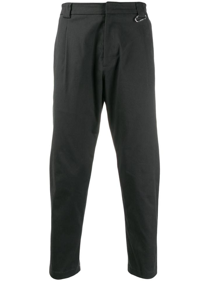Low Brand Tapered Trosuers - Grey