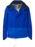 Junya Watanabe Man Shell Jacket - Blue