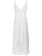 Cecilia Prado Gaia Maxi Dress - White