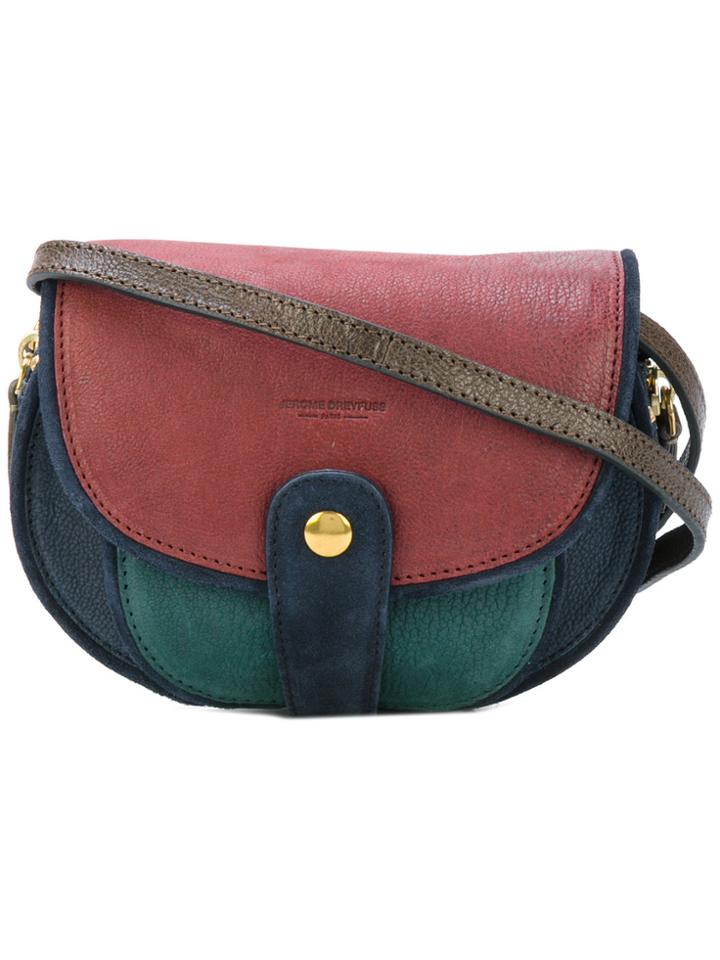 Jérôme Dreyfuss Momo Cross Body Bag - Multicolour