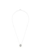 John Brevard Mini 'framed Tetra' Necklace