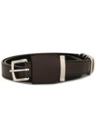 Y/project Classic Buckled Belt - Brown