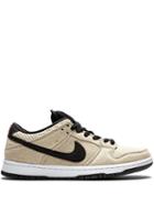 Nike Dunk Low Premium Sb Sneakers - Brown