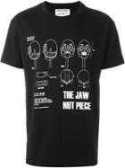 Henrik Vibskov 'cracker' T-shirt, Men's, Size: Large, Black, Cotton