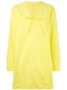 Tomas Maier Tunic Dress - Yellow & Orange