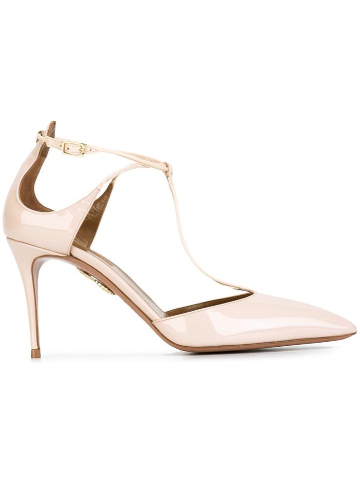 Aquazzura 'scarlet' Pumps