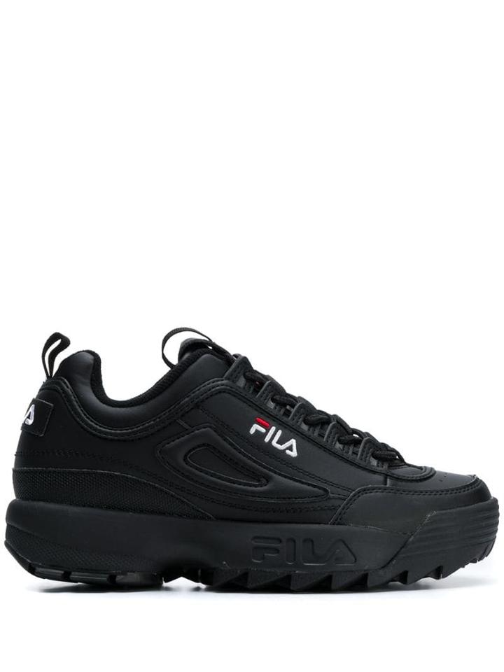Fila Ray Sneakers - Black