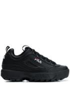 Fila Ray Sneakers - Black