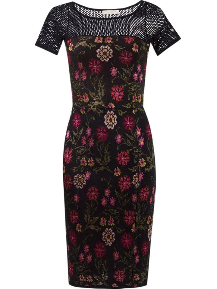 Cecilia Prado Knitted Sheath Dress