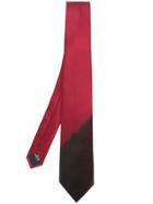 Lanvin Gradient Tie - Red