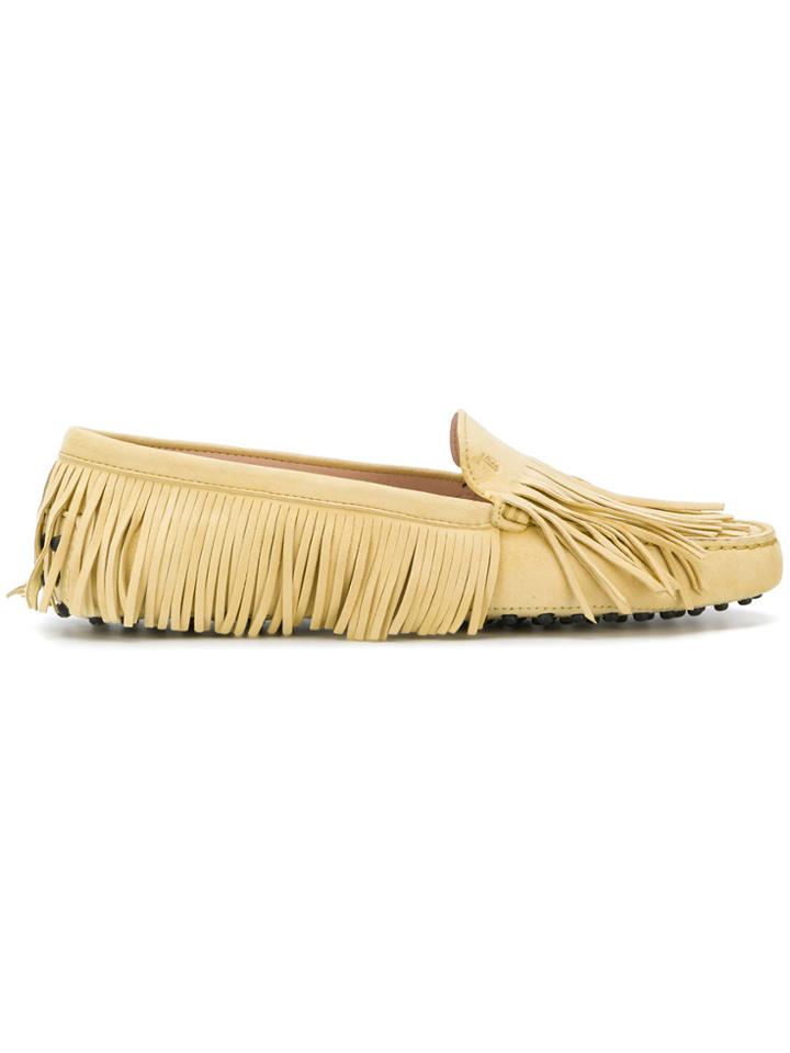 Tod's Gommino Loafers - Unavailable