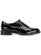 Jimmy Choo Lace Up Oxfords - Black