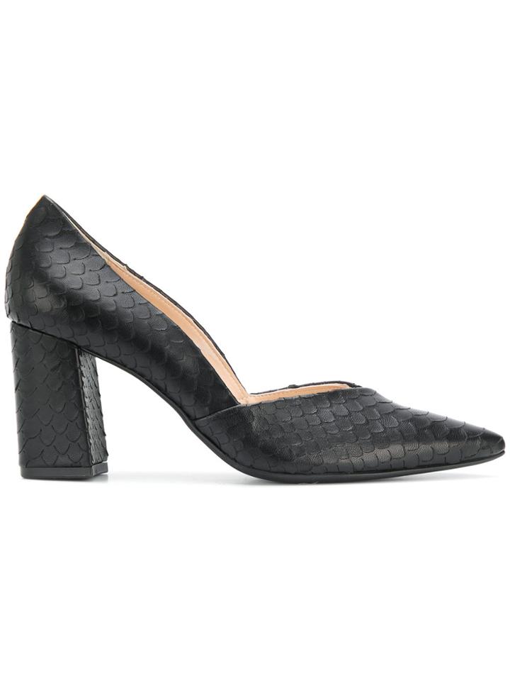 Hogl D'orsay Pumps - Black
