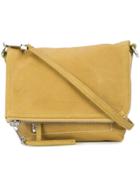 Rick Owens Micro Messenger Bag - Yellow & Orange