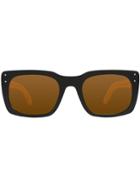Burberry Square Frame Sunglasses - Black