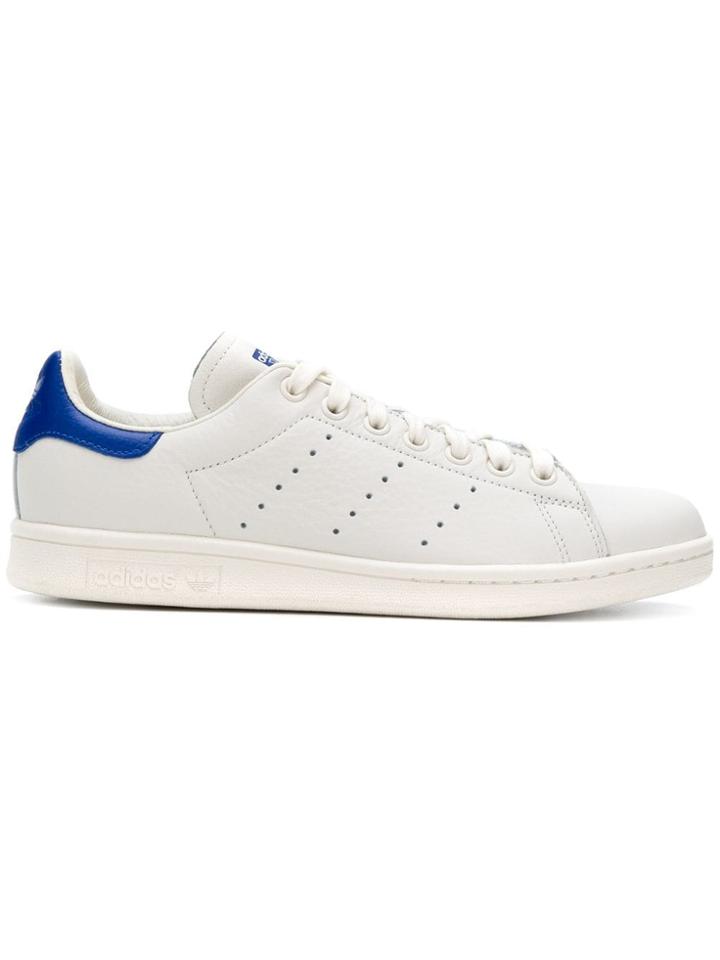 Adidas Adidas B37899stansmithbianco Bianco Leather/fur/exotic