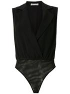 Nk Fluid Joly Bodysuit - Black